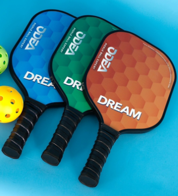 Fiberglass Pickleball Paddle — Pro Series