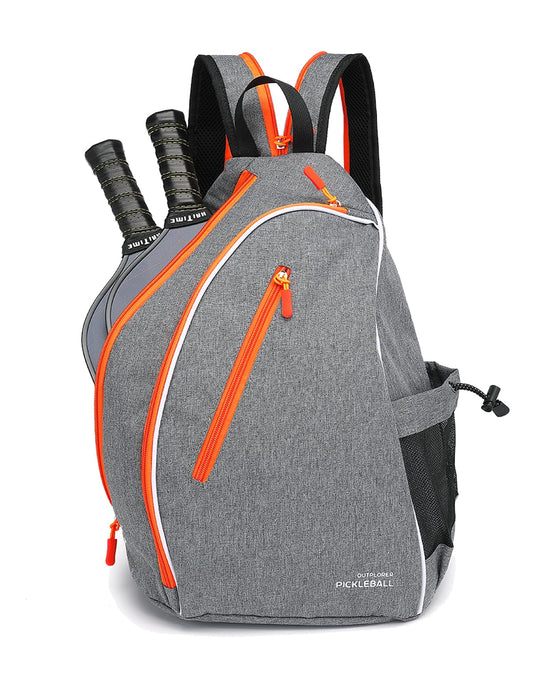 Reversible Court Backpack