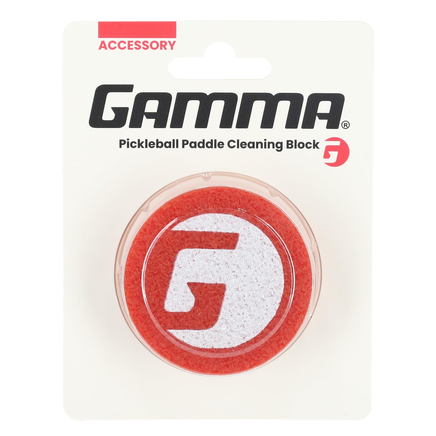 Carbon Fiber Paddle Eraser — GAMMA