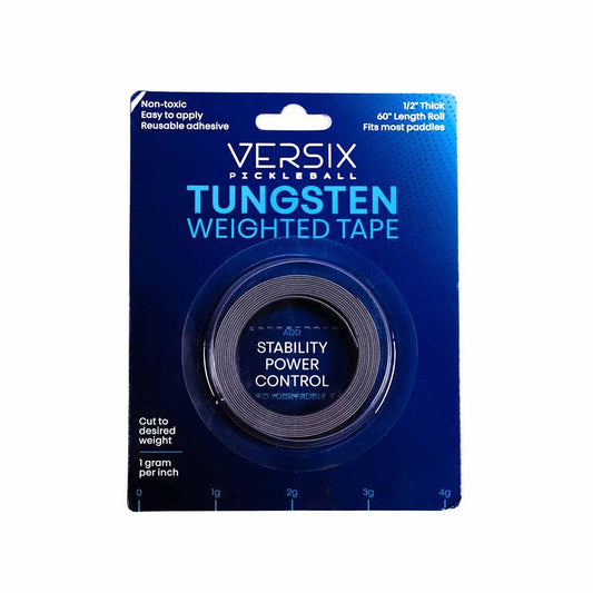 Lead-Free Tungsten Balance Tape